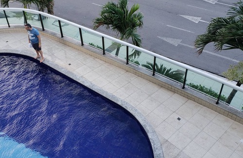 Fortaleza Apartment | Apto Furnished Sea View, in Praia de Iracema - 2 bedrooms being a suite