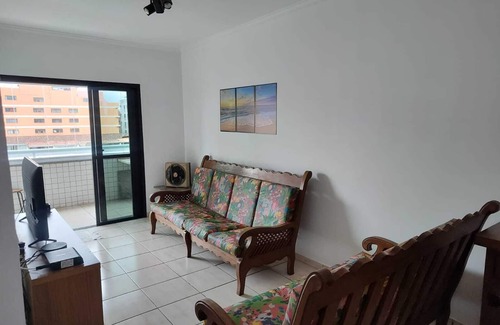 Parque Enseada Apartment | Apto Guarujá Enseada 3 Dormitórios 2 Vagas de Garagem e Piscina