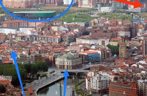 Zabala Apartment | Apto IBAIONDO-Con encanto, céntrico y comunicado