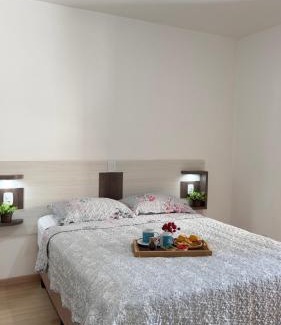 Piratuba Apartment | Apto Lírio do Vale - 3 Quartos -Apto Espaçoso com Varanda e Vista para o Vale - ao lado do Parque Termal!