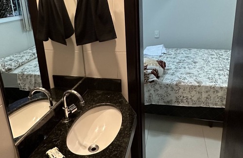 Segismundo Pereira Apartment | Apto Lindo e Confortável Próx: Parque Sabia, Shopping, Centro, Aeroporto