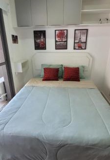 Vila Buarque Apartment | Apto Loft TK815 Centro Brás e 25