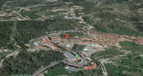 Lucena del Cid Apartment | APTO LOS MOLINOS, LUCENA DEL CID BAJO B Ref 047