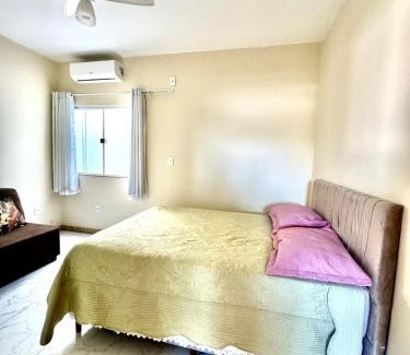 Mariricu Apartment | Apto Luxo completo 3 quartos em Guriri 300 mts da praia Wi-fi grátis