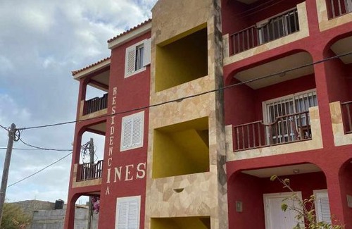 Vila do Maio Apartment | Apto Martins - Prédio Residencial Inês nº23