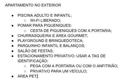 Portal do Sol Apartment | Apto mobiliado e aconchegante - 3 quartos e 4 camas - Lazer completo e localização privilegiada