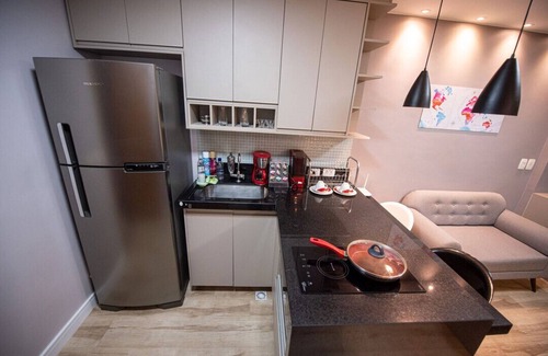 Aguas Claras Apartment | Apto moderno no DFPlaza em Brasília/DF