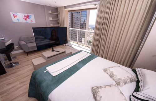 Aguas Claras Apartment | Apto moderno no DFPlaza em Brasília/DF