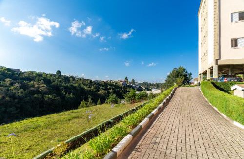 Campos do Jordao Apartment | Apto Moderno, Wi-Fi 403 Mbps e Espaço Home Office