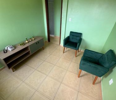 Sao Francisco Apartment | Apto Natureza Verde Manauara II