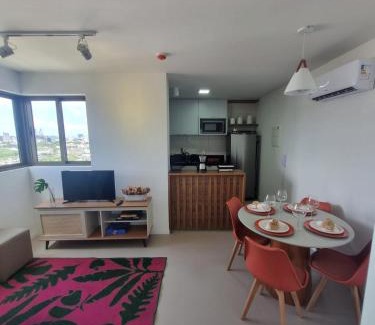 Sao Jose Apartment | Apto no Coração de Recife