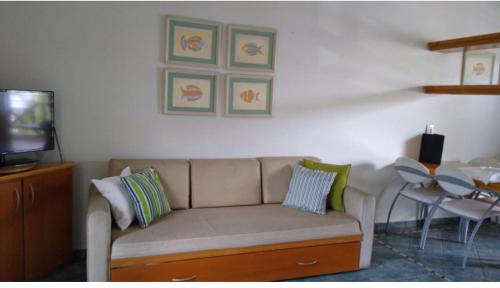 Pereque Apartment | Apto no IlhaFlat em frente Mar