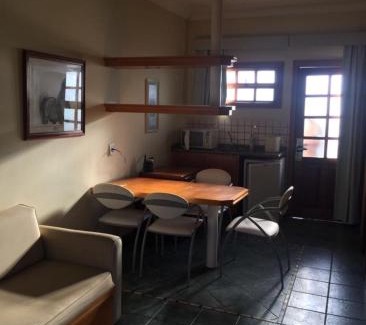 Pereque Apartment | Apto no IlhaFlat em frente Mar