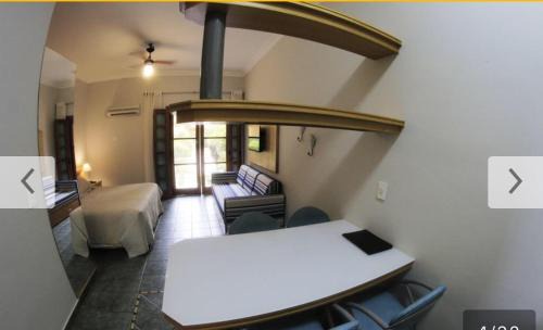 Pereque Apartment | Apto no IlhaFlat em frente Mar