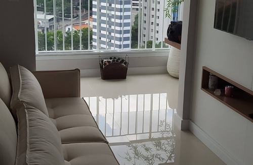 Vila Congonhas Apartment | Apto Novinho, Super Aconchegante , com Vista Maravilhosa Para a Cidade de SP