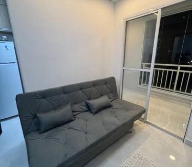 Sao Paulo Apartment | Apto novinho na Barra Funda próximo ao Allianz V