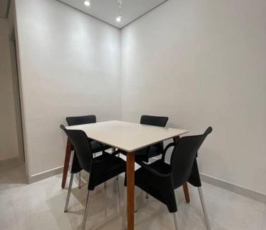 Sao Paulo Apartment | Apto novinho na Barra Funda próximo ao Allianz V