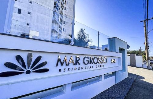 Laguna Apartment | Apto novo com vista privilegiada para o Mar Grosso