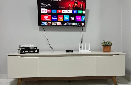 Piratuba Apartment | Apto Novo próximo as Termas e ao Centro de Eventos