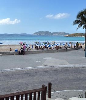 Pero Apartment | Apto Pé na Areia Praia do Peró