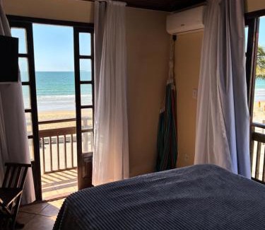 Pero Apartment | Apto Pé na Areia Praia do Peró