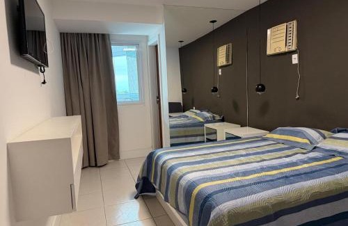 Enseada Azul Apartment | Apto Portal da Bacutia Climatizado