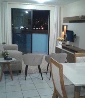 Patriolino Ribeiro Apartment | Apto próximo ao Centro de Eventos e OAB-CE