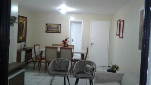 Patriolino Ribeiro Apartment | Apto próximo ao Centro de Eventos e OAB-CE