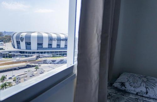 Belo Horizonte Apartment | Apto prox a Arena MRV do Galo em Belo Horizonte