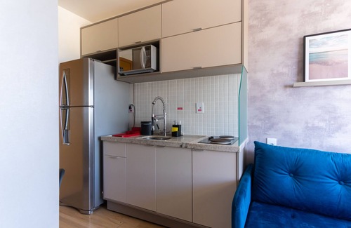Amaralina Apartment | Apto Sofisticado - Smart Pituba