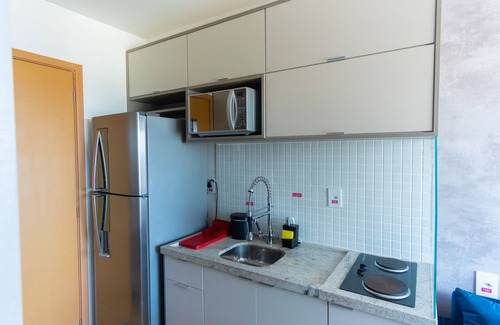 Amaralina Apartment | Apto Sofisticado - Smart Pituba