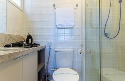 Amaralina Apartment | Apto Sofisticado - Smart Pituba