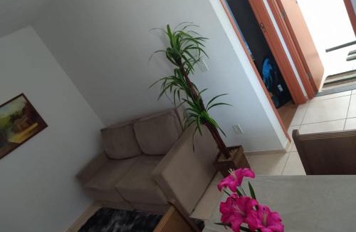 Campos Apartment | Apto Solar do Coqueiro