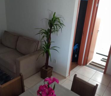 Campos Apartment | Apto Solar do Coqueiro