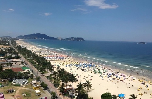 Jardim Praiano Apartment | Apto Térreo - a 40 Metros da Praia da Enseada