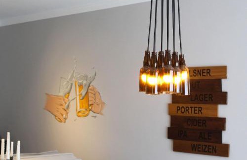 Pomerode Apartment | Apto temático Cerveja - Pomerode SC