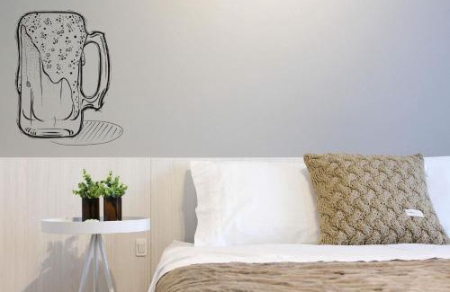 Pomerode Apartment | Apto temático Cerveja - Pomerode SC