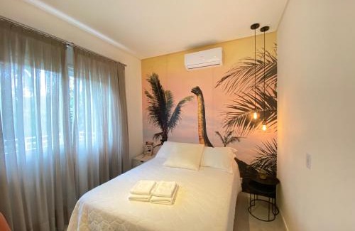Pomerode Apartment | Apto temático Dinossauros