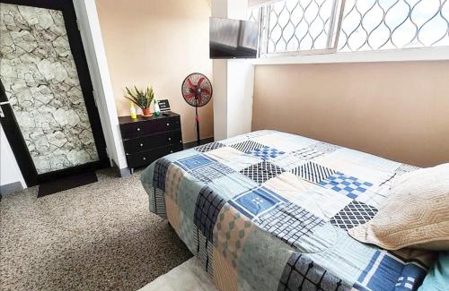 Guatemala City Historical District Apartment | Apto tipo Estudio zona 1