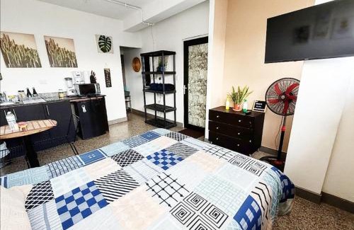 Guatemala City Historical District Apartment | Apto tipo Estudio zona 1