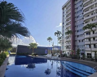 Parque Verde Apartment | Apto top com acesso interno exclusivo ao Shopping!