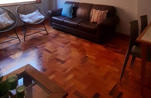 Aguas de Lindoia Apartment | Apto Tranquilo e Aconchegante no Centro de Águas de Lindoia