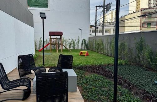 Bras Apartment | Apto Wecasa II no Brás com Piscina - Metrô Pedro II