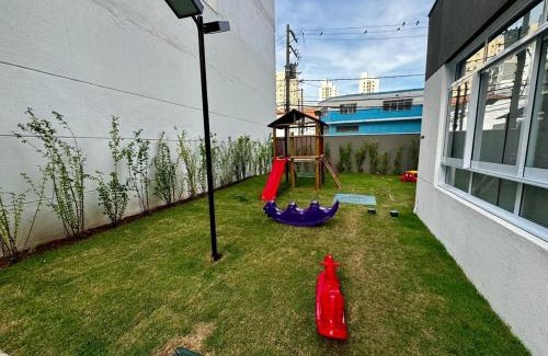 Bras Apartment | Apto Wecasa II no Brás com Piscina - Metrô Pedro II