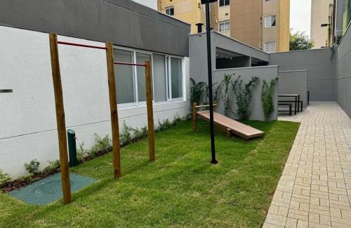 Bras Apartment | Apto Wecasa II no Brás com Piscina - Metrô Pedro II
