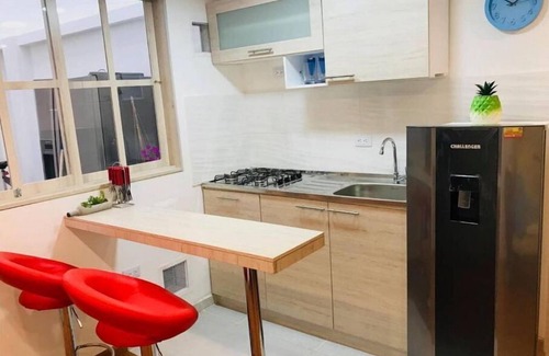 Bogota Apartment | Apto3 New: Corferias, Agora, Embassy, G12, UN