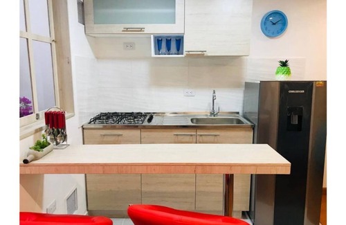 Bogota Apartment | Apto3 New: Corferias, Agora, Embassy, G12, UN