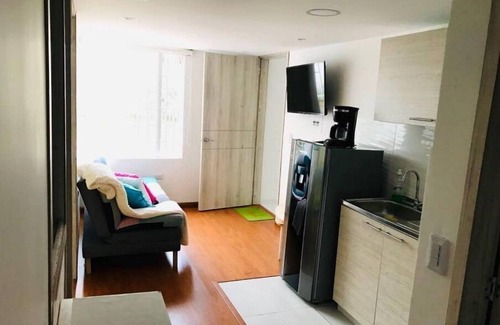 Bogota Apartment | Apto4 New: Corferias, Agora, Embassy, G12, UN