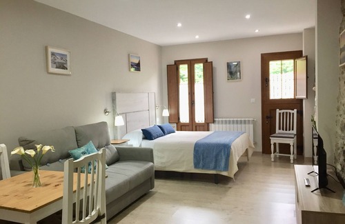 Cue Apartment | Aptos El Carril Estudio Nº5-2 people