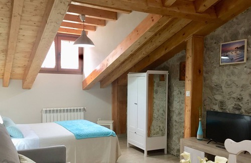 Cue Apartment | Aptos El Carril Estudio Nº8 (2p) Llanes-Cue